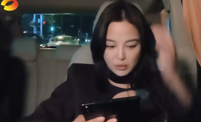 笑不活了！辛芷蕾在省时和省钱中选择了贴钱