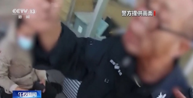 莫贪杯 醉酒男子北京西站先骂保安后骂警察被拘留