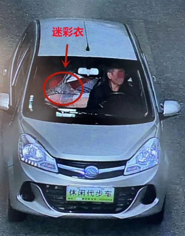 “易容高手”？男子戴人皮面具盗窃被抓 曾有多次犯案前科