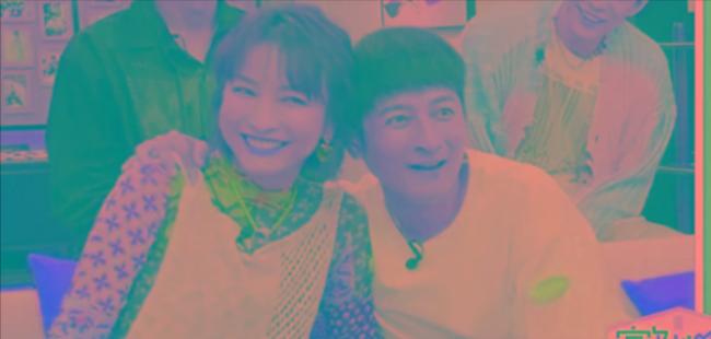 亲兄妹“实锤”！吴昕说和李维嘉越长越像