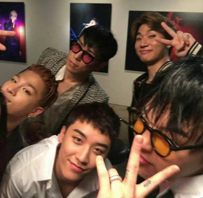 韩国顶级男团BIGBANG五名成员四名涉毒 最后的正常人居然是太阳