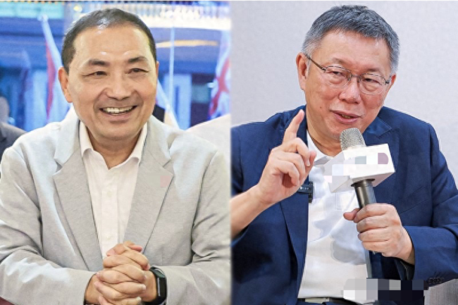 朱立伦回应柯文哲：协商越快越好，不希望影响整合结果
