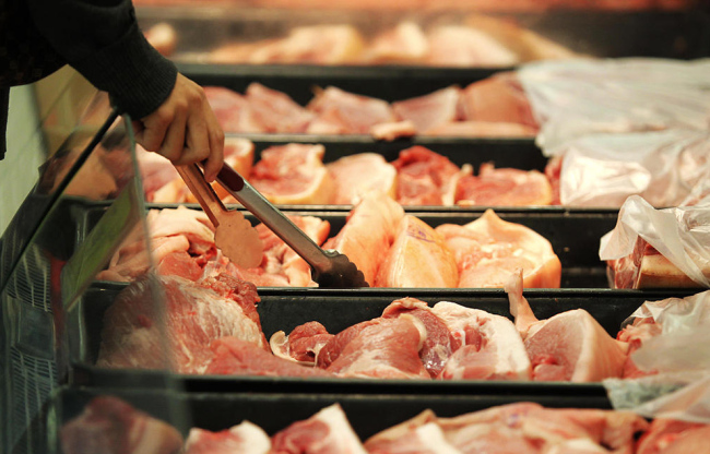 农业农村部：上周生猪及猪肉价格同比环比双降