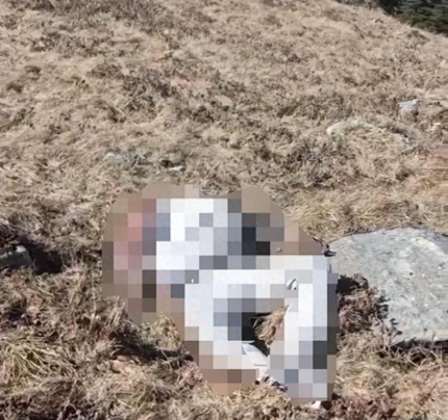 警方回应游客在鳌太线发现男尸，已联系上死者家人