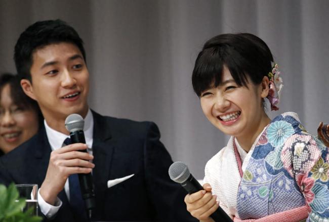 日媒称福原爱前夫江宏杰已向日本警视厅提告其不履行法院判决