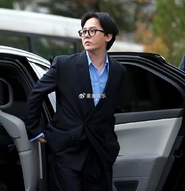 权志龙被曝吸毒后首现身,现场说走着瞧吧