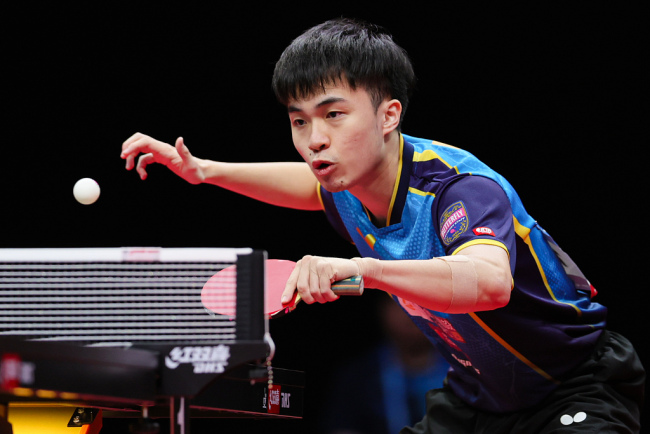 台媒关注沉默刺客林昀儒台湾20年来最强选手