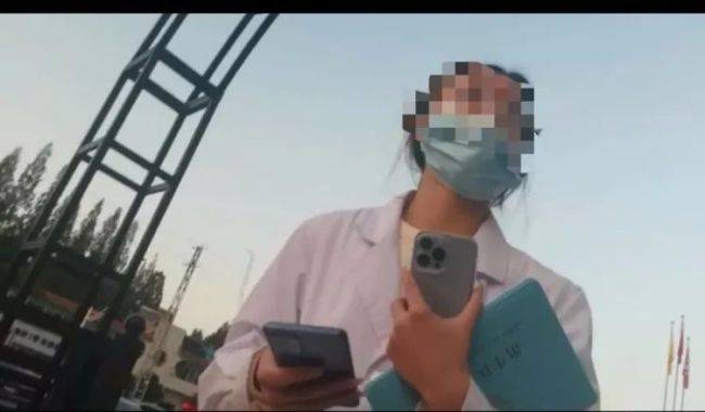 湖北一医院贩卖出生证明事件暗访者：证据已交警方