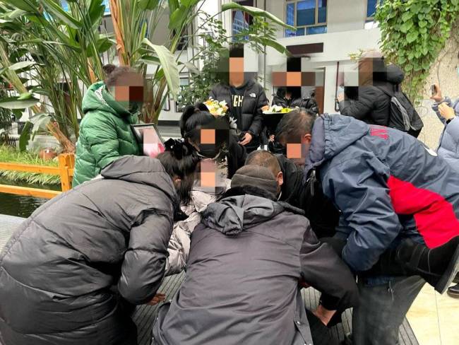 黑龙江桦南坍塌体育馆篮球少年消逝的7日