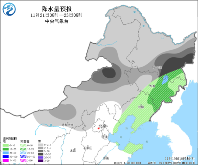 大风+降温+雨雪！局地降温超16度 冷空气又又又来了