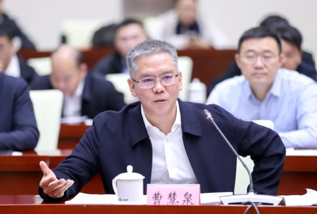 市委书记暗访保交楼：别找借口、不讲理由……