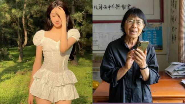 张桂梅和都美竹：曾被并肩评为“十大女性”代表，如今口碑天差地别了吧！