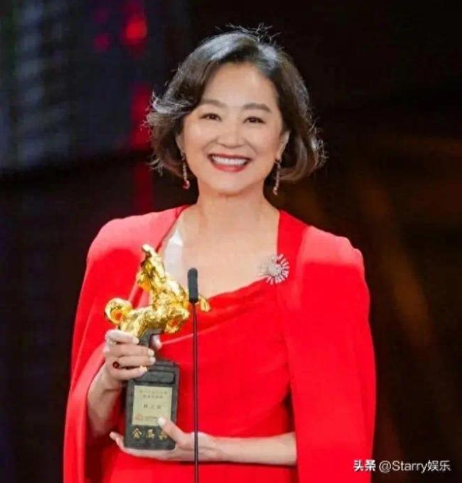 林青霞谈一直美丽的原因：只有内心美丽，外表才会散发出真正的美