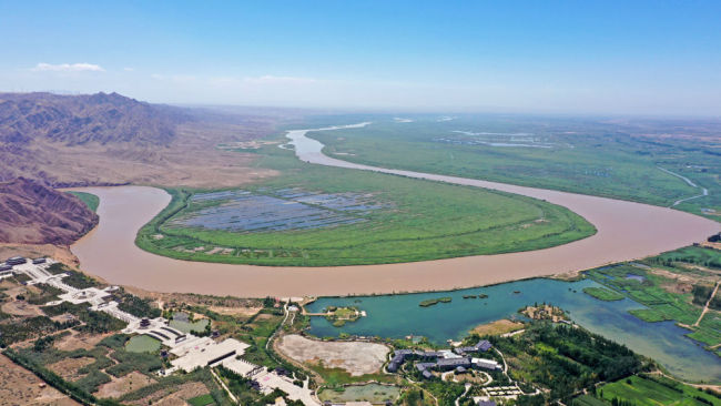 镜观·领航丨让黄河成为造福人民的幸福河
