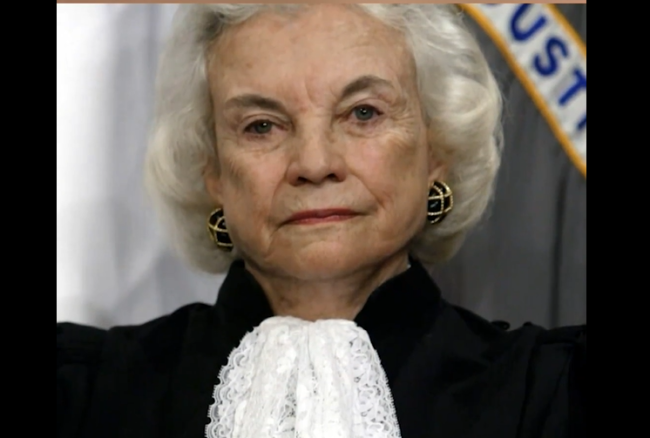 美最高法院首位女性大法官去世