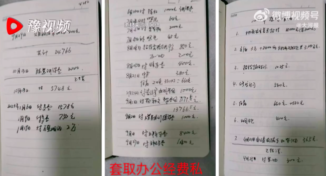 副局长被儿子举报出轨 官方：降为一级科员