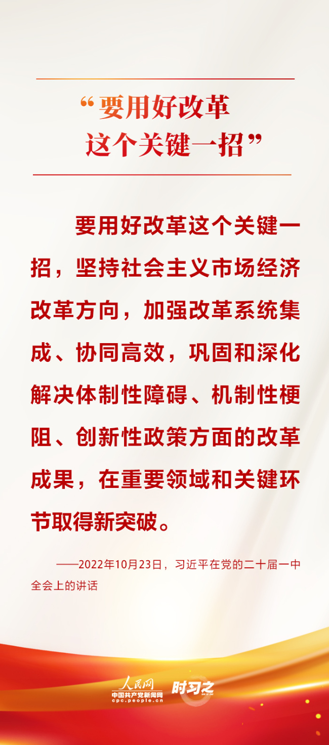 时习之｜改革不停顿 开放不止步 习近平阐释这条“必由之路”