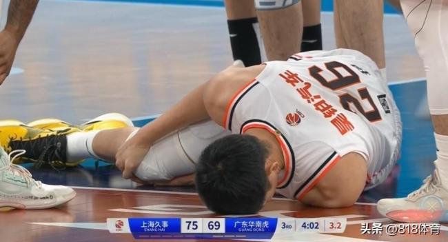 朱芳雨透露周琦伤情：没有太大问题