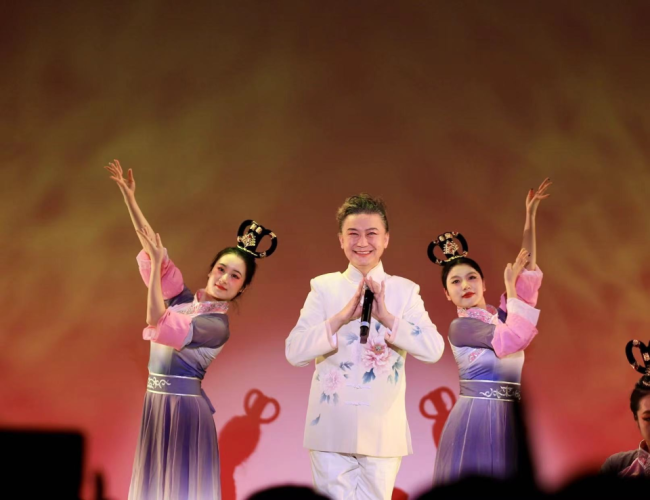 东方歌舞音乐史诗《妈祖》在东京首演