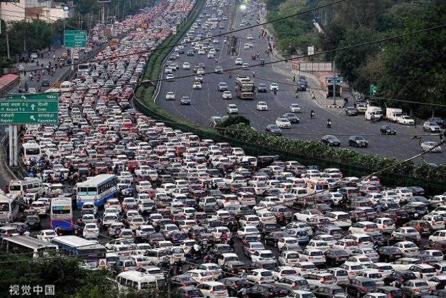 美媒：印度希望取代中国但绝非易事！