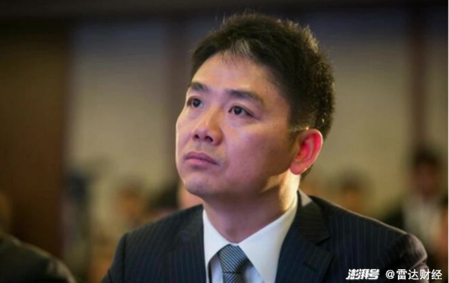 刘强东努力一年，京东跌更深 在年底祭出大招