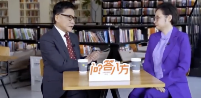 李国庆谈为何带不出一个董宇辉：我在学习在物色在腐化