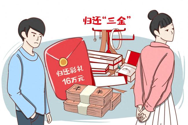 婚礼后大半年竟然一直未领取结婚证和“圆房”，男子闹分手要求退还彩礼