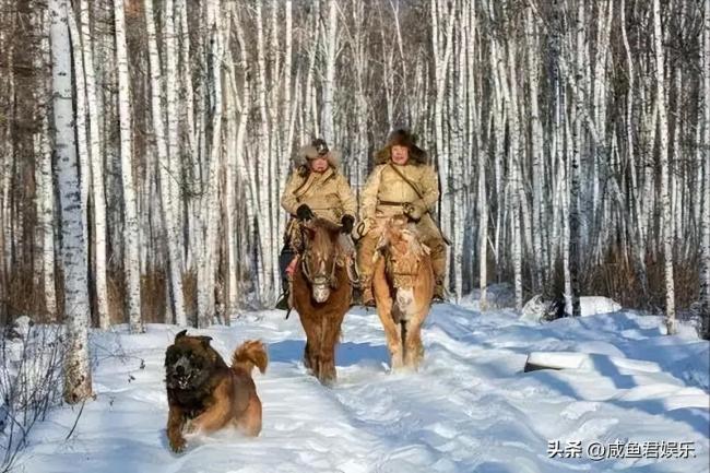 尔滨请出黑龙江少数民族迎八方游客 人口最少的民族之一