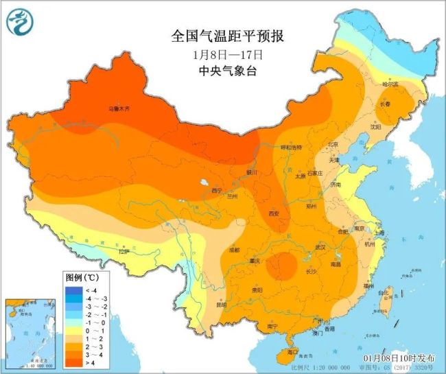 我國多地氣溫或破紀錄南方今年三九暖和得像三月