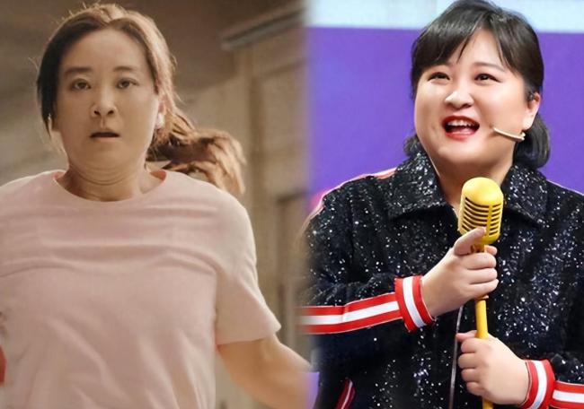 贾玲谈减重100斤这一年好饿好累成果令人瞩目