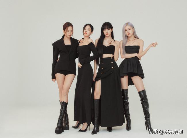 YG官网删除BLACKPINK个人介绍页面 仅保留组合介绍