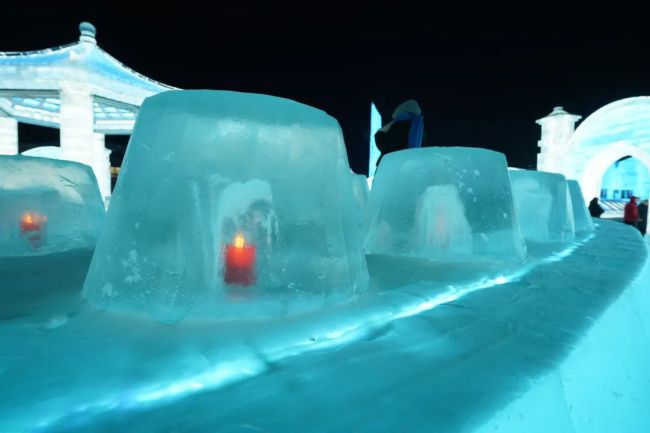 哈尔滨冰雪大世界如何成“顶流” 背后有怎样的故事？