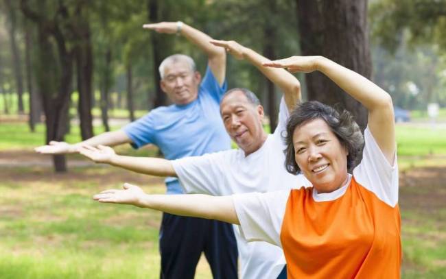 原本退休想锻炼 结果年龄“过了线” 专家建议：健身场馆应该积极应对社会变化