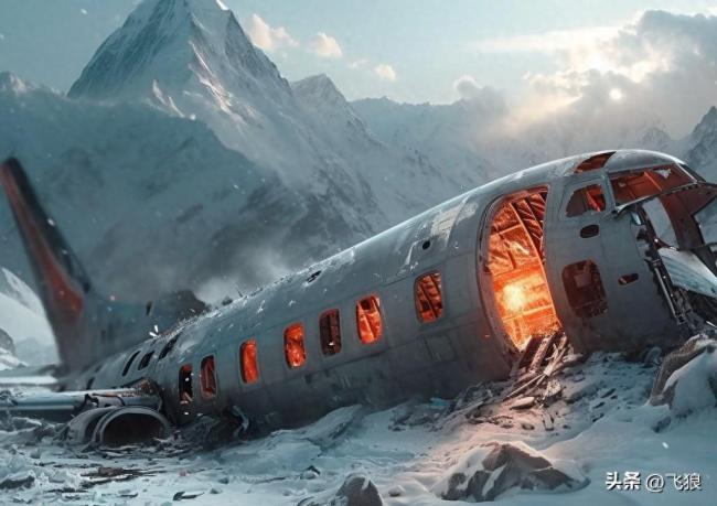 俄罗斯富豪出动私人飞机运送病重妻子回国治病，在阿富汗坠机遇难