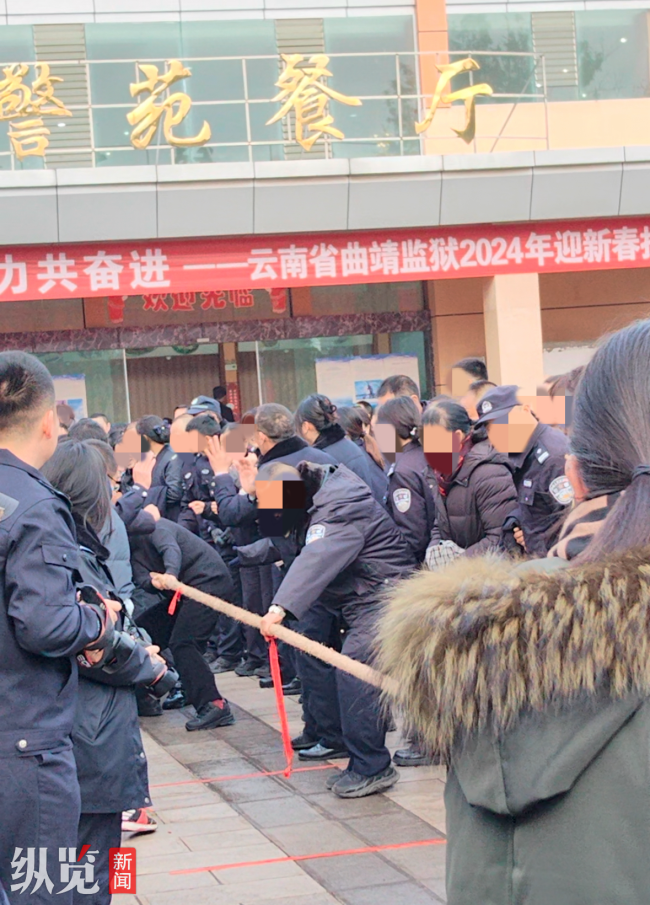 让律师等1个多小时曲靖监狱回应有值守人员的2