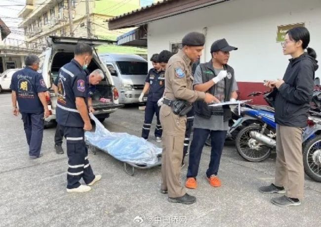 46岁中国女游客在泰国溺水身亡 当地警方回应