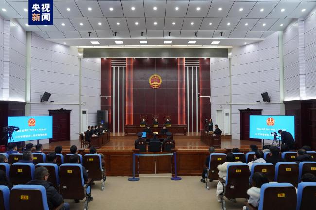 陈戌源受贿案将择期宣判 被控受贿8103万余元