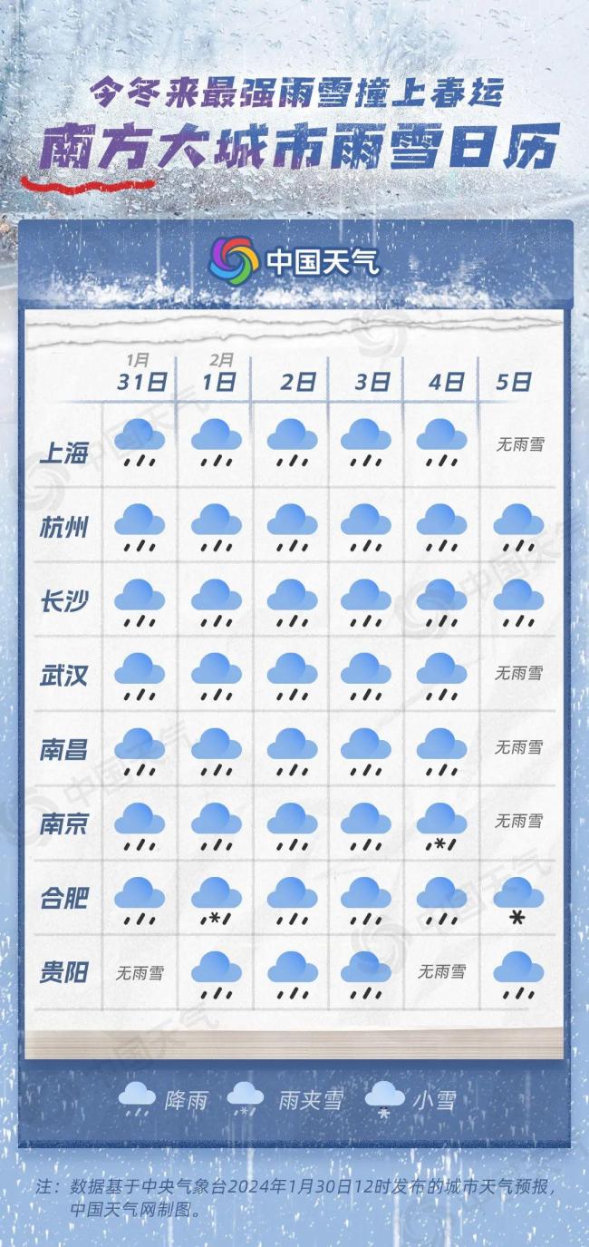 河南预计连续5天出现降雪:郑州降雪预报图全黑 路边已备除雪剂