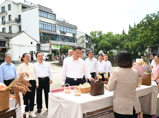 特稿｜习近平：文化传承创新的引领人