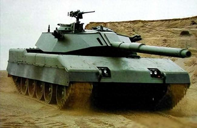 中美联合研制的主战坦克“美洲虎”是怎么成型的？特性如何？