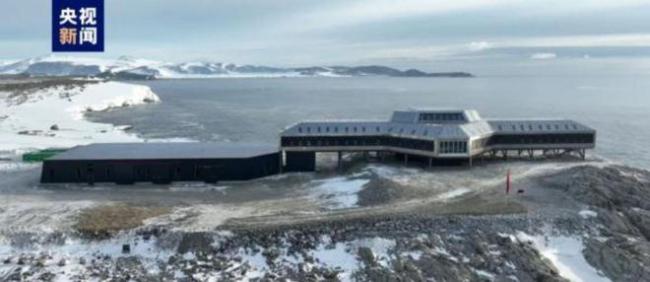 秦岭站可抵抗零下60摄氏度超低温 填补了中国在南极罗斯海区域的考察空白