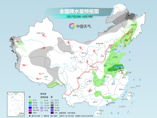 捂紧你的羽绒服，这些地方累积降温20℃起步！