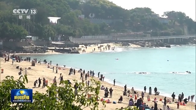 从山顶到海洋 厦门绘就生态保护修复壮丽图景