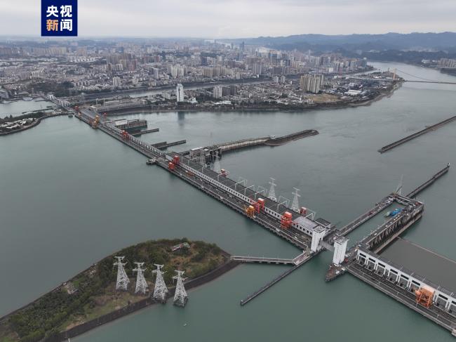 三峡北线船闸、葛洲坝一号船闸今起同步停航检修
