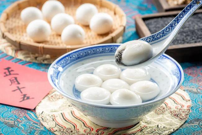 停！今天吃元宵、汤圆前先看这个，健康的秘密打包给你～