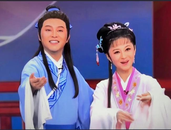沙溢爆改！央视元宵晚会舞台上演绎《天仙配》 引来网友惊叹
