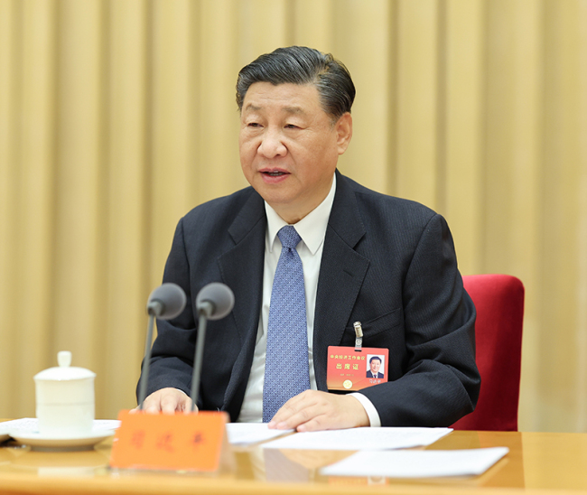 2023年12月11日至12日，中央经济工作会议在北京举行，习近平总书记出席会议并发表重要讲话。