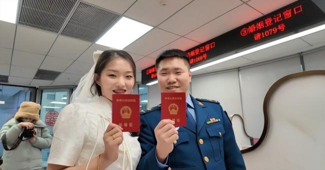 西安领结婚证免费送10元刮刮乐