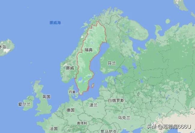 瑞典“入约”过关意味着什么？波罗的海成为北约内海
