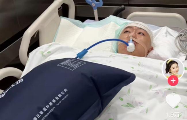 点读机女孩发视频称手术很成功，网友刷屏祝福